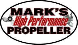 Mark's High Performance Propeller